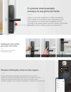 Fechadura Ezviz Y2000 — foto 3
