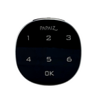 Fechadura Digital para Móveis De Aço Papaiz M1602 com Senha Touchscreen — foto 3