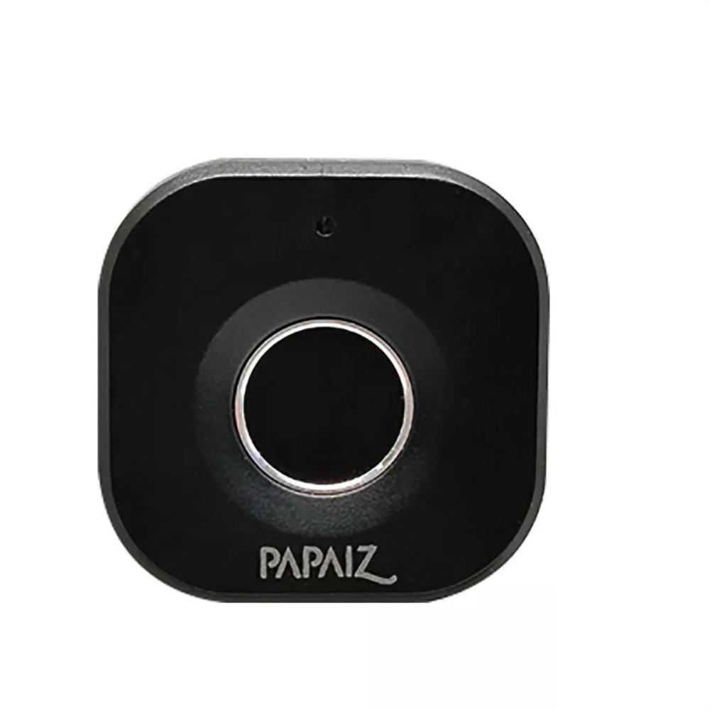 Fechadura Eletrônica para Móveis Papaiz PPZ-1001 Com Biometria — foto 4