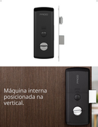 Fechadura Pado FDE 101rm Plus — foto 4