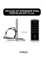 Fechadura Pado FDE 101rm Plus — foto 8