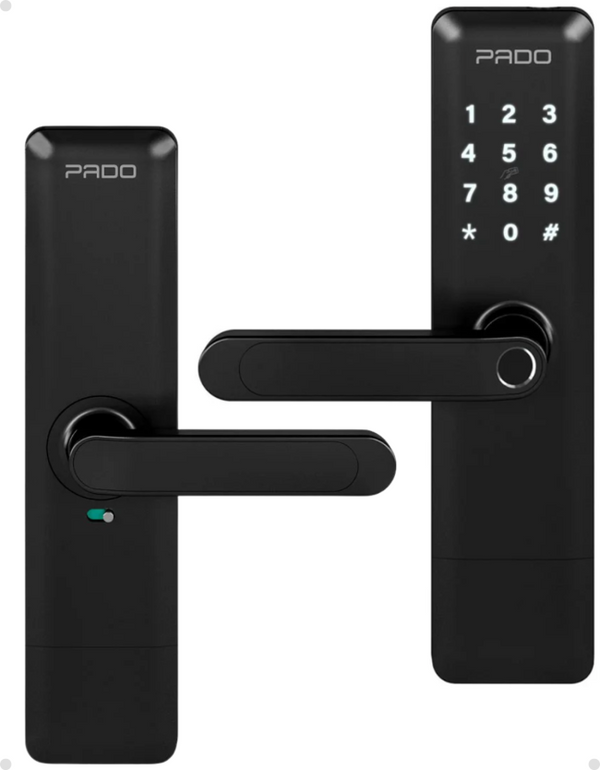 Fechadura Digital Pado FDE600w — Maçaneta com Biometria e App TTlock