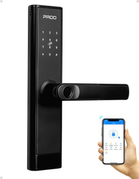 Fechadura Digital Pado FDE250 — Maçaneta com Biometria e App TTlock