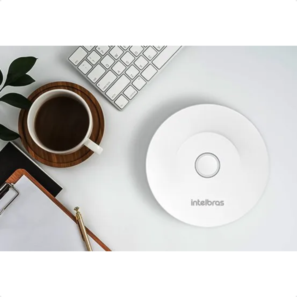Hub de Automação Intelbras Mibo MCA 1002 Zigbee Wi-fi — foto 4