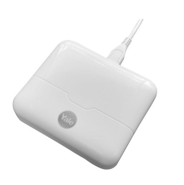 Hub Yale Connect Wi-Fi — para fechaduras Yale