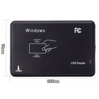 Leitor de Cartões RFID 13.56MHz USB MIFARE — foto 5