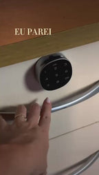 Fechadura Digital AGL Mobili Touch: vídeo