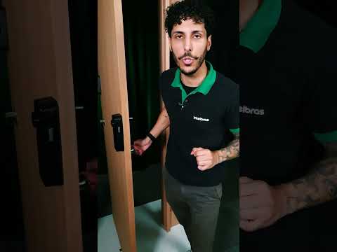 Vídeo demonstrativo — Intelbras FD2000 D