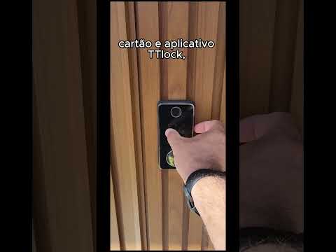 Vídeo demonstrativo — Advance 8600a