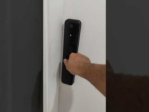 Vídeo demonstrativo — Fechadura Digital Yale YDM60 Reforçada
