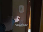 Vídeo demonstrativo — Economizador de Energia G-Locks Cartão Mifare 13,56 MHz Airbnb Pousada Hotel
