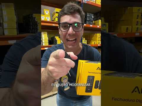 Vídeo demonstrativo — AGL Ultra Touch
